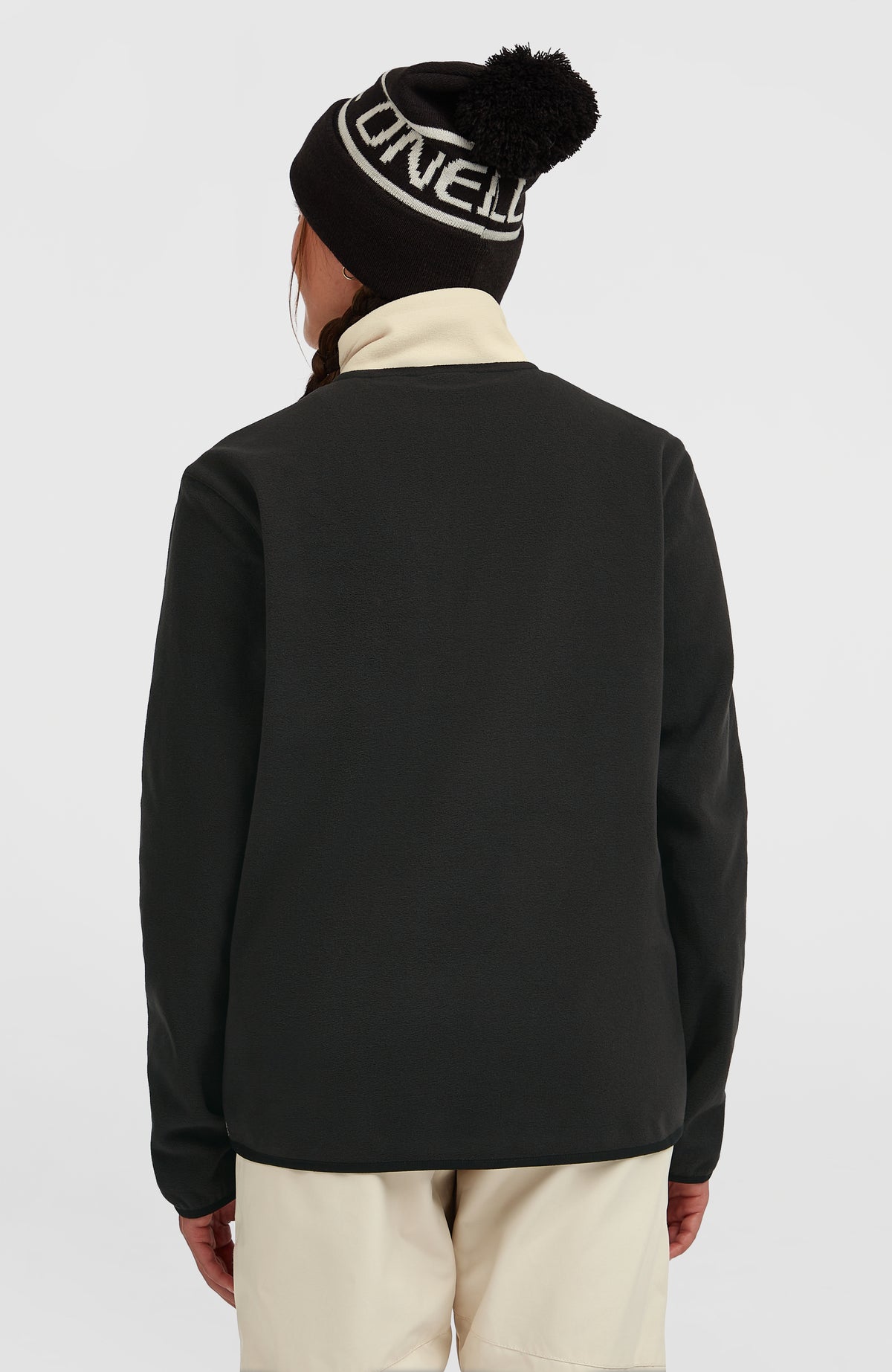 FWC'Cruz Triple Polartec® Half-Zip Fleece | Black Out Colour Block