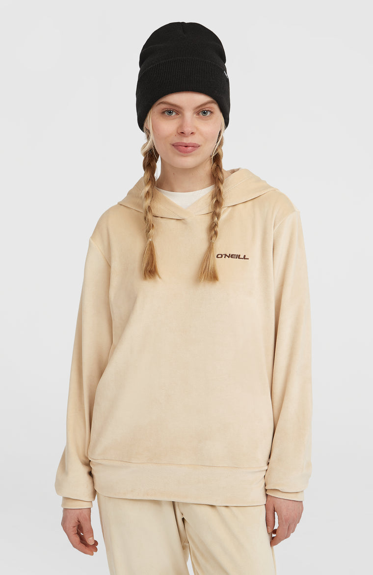 FWC'Cruz Velour Hoodie | Macaron FWC'Cruz Velour Hoodie | Macaron