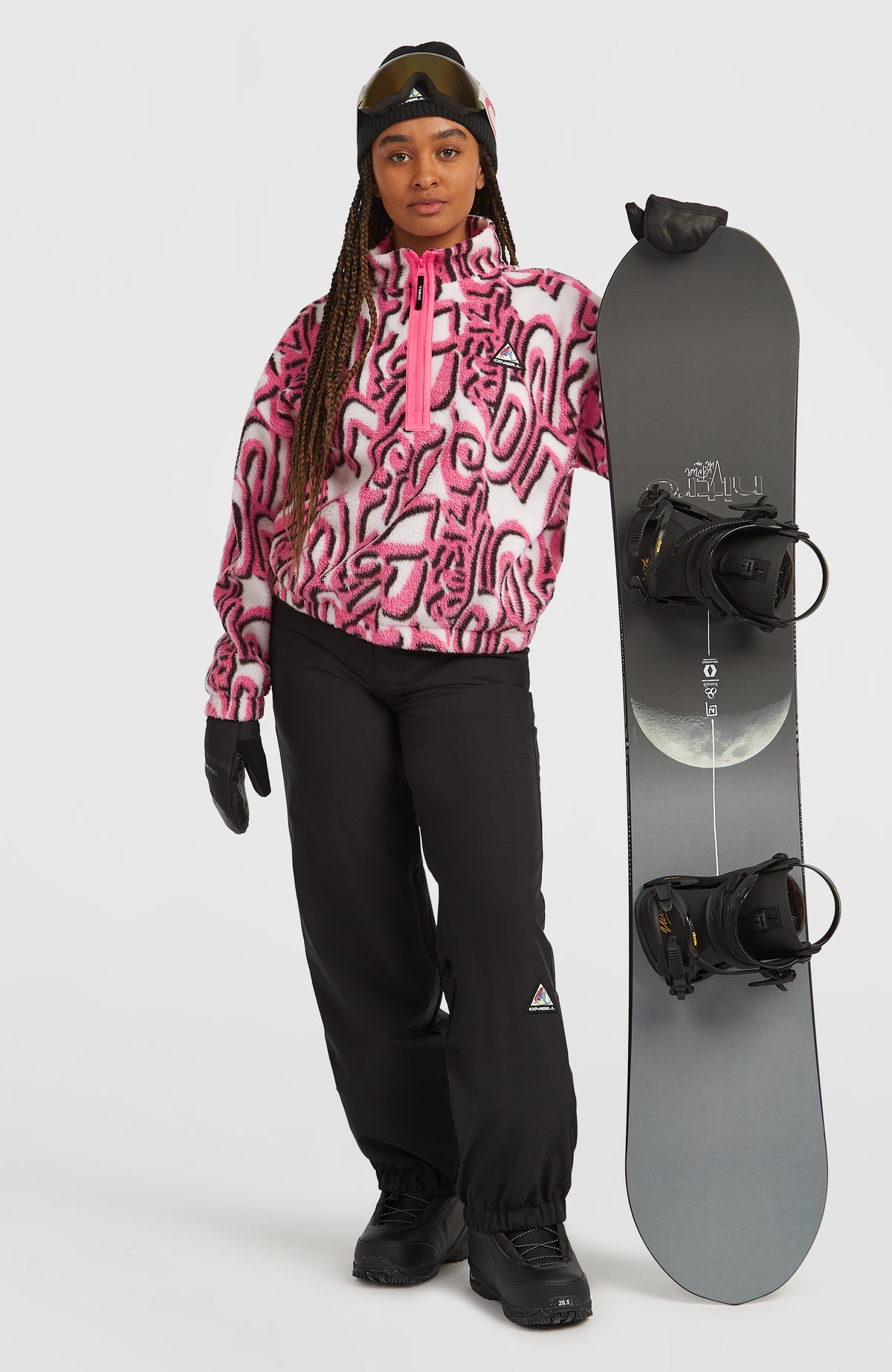 FWC'Play Hyperfleece | White Legacy