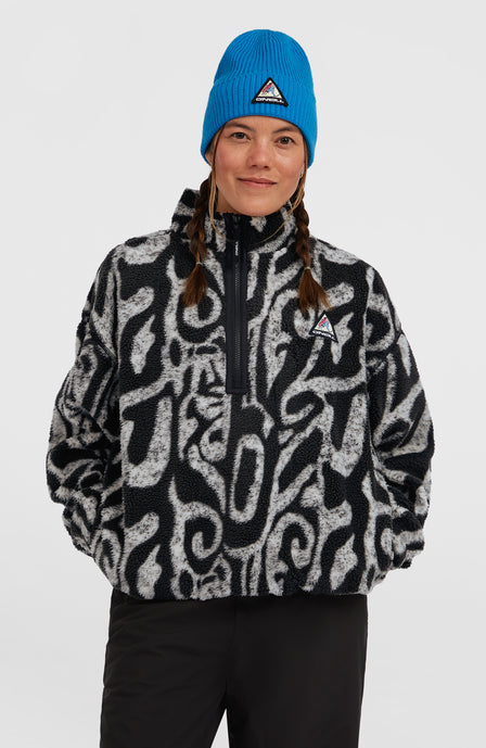 FWC'Play Hyperfleece | Black/White Legacy