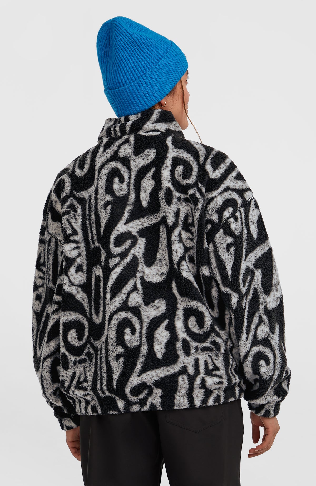 FWC'Play Hyperfleece | Black/White Legacy