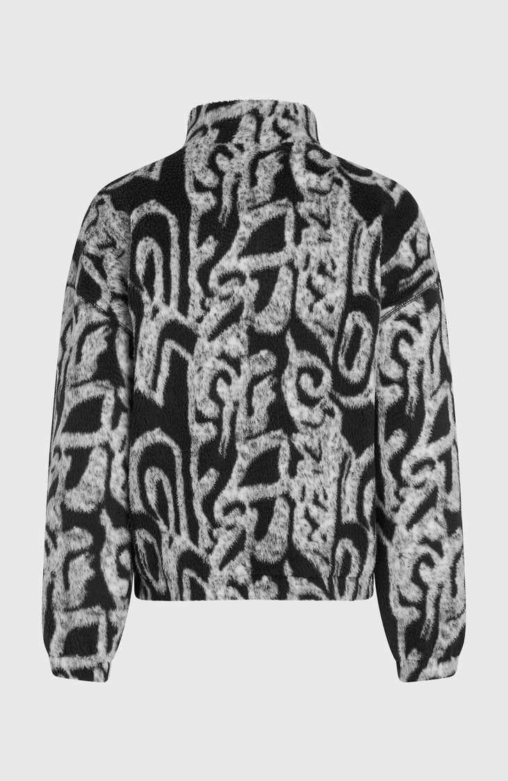 FWC'Play Hyperfleece | Black/White Legacy