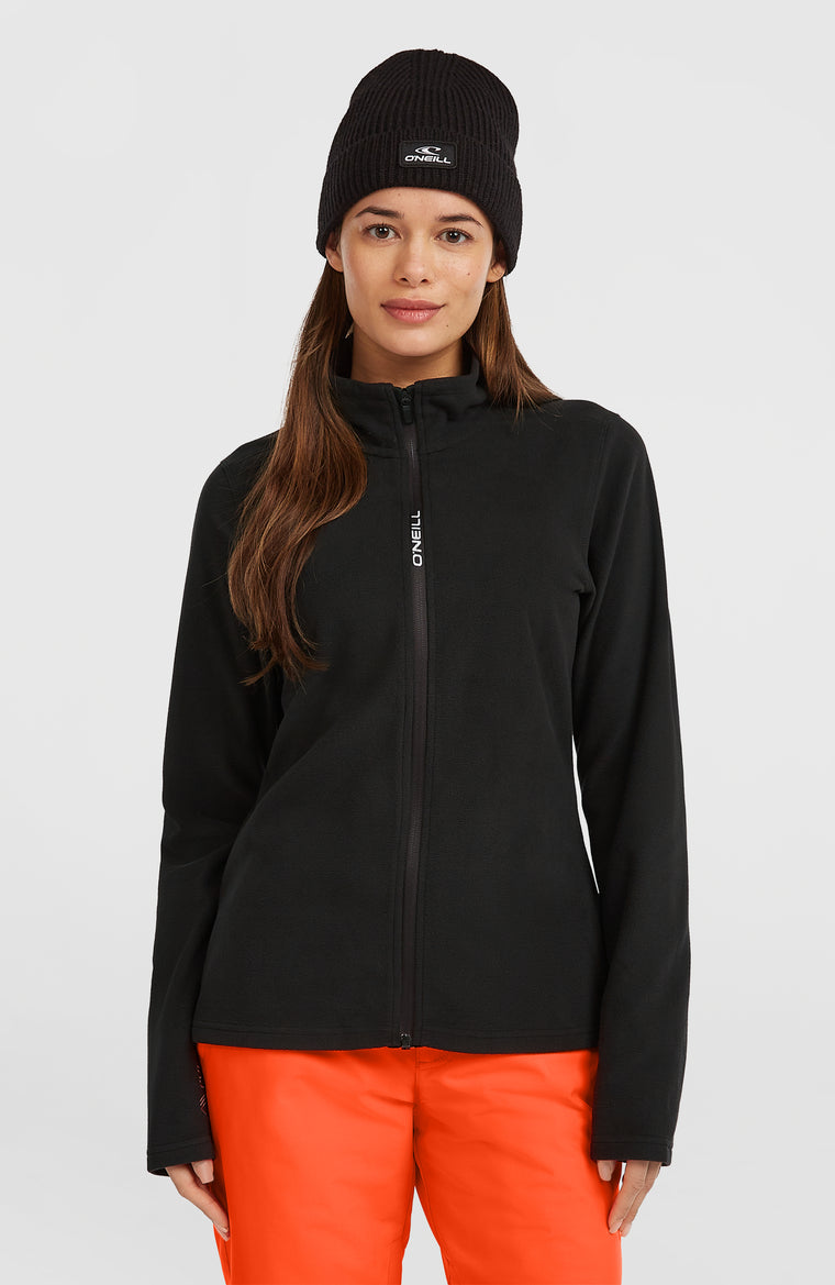 FWC'Cruz Jack's Polartec® Full-Zip Fleece | Black Out FWC'Cruz Jack's Polartec® Full-Zip Fleece | Black Out