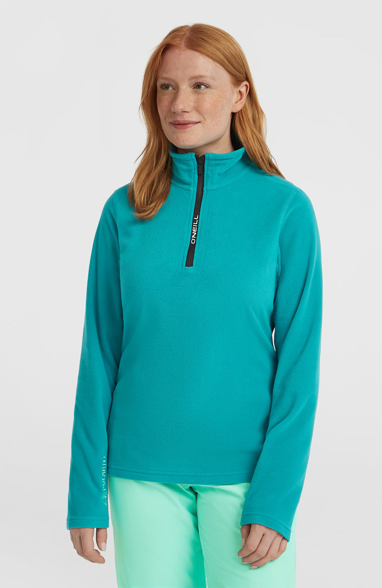 FWC'Cruz Jack's Polartec® Half-Zip Fleece | Island Breeze FWC'Cruz Jack's Polartec® Half-Zip Fleece | Island Breeze