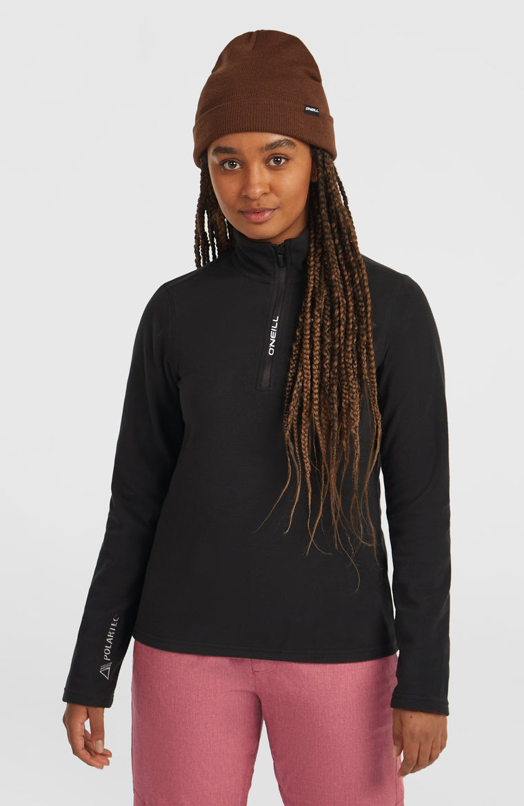 FWC'Cruz Jack's Polartec® Half-Zip Fleece | Black Out FWC'Cruz Jack's Polartec® Half-Zip Fleece | Black Out