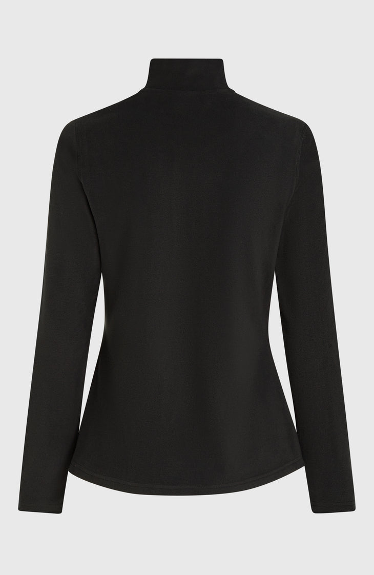 FWC'Cruz Jack's Polartec® Half-Zip Fleece | Black Out