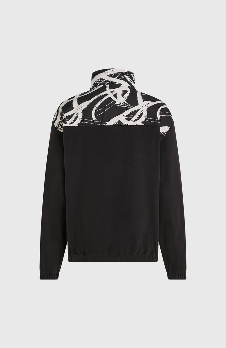 FWC'Play Polartec® Half-Zip Fleece | White Snowtracks