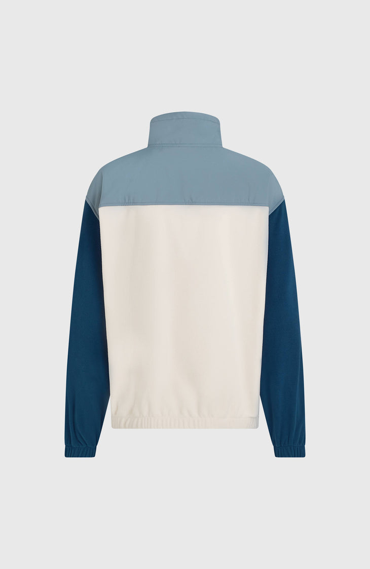FWC'Play Polartec® Half-Zip Fleece | Murky Water Colour Block