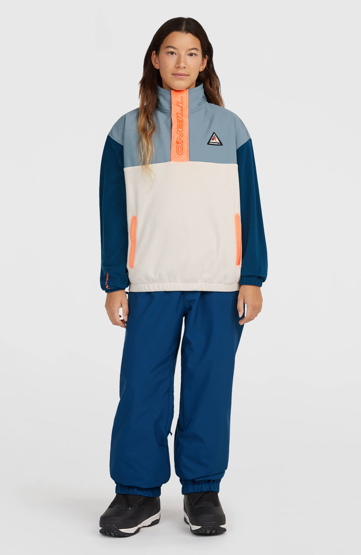 FWC'Play Polartec® Half-Zip Fleece | Murky Water Colour Block