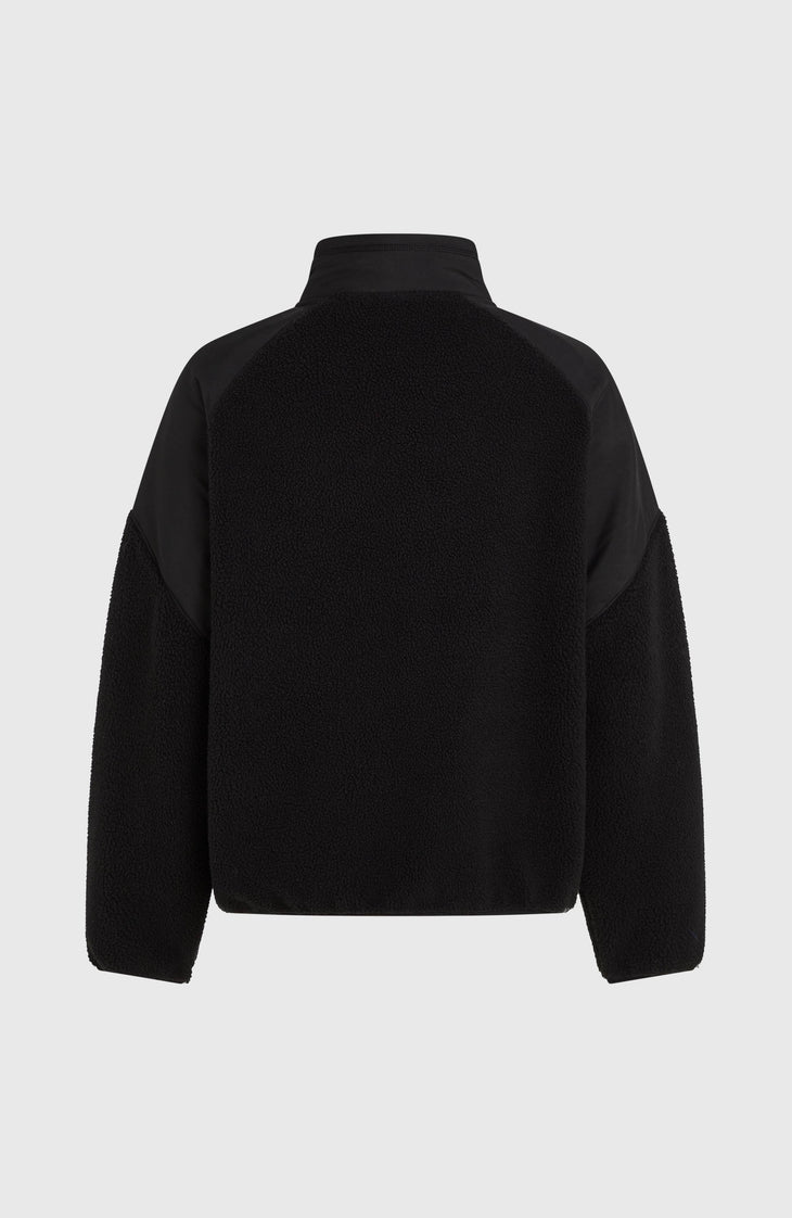 FWC'Play Full-Zip Hyperfleece | Black Out