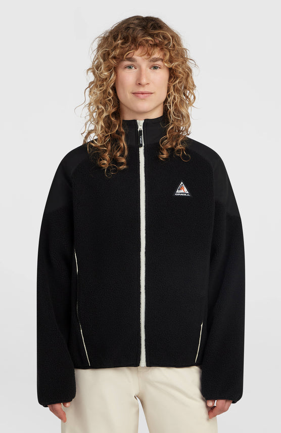 FWC'Play Full-Zip Hyperfleece | Black Out