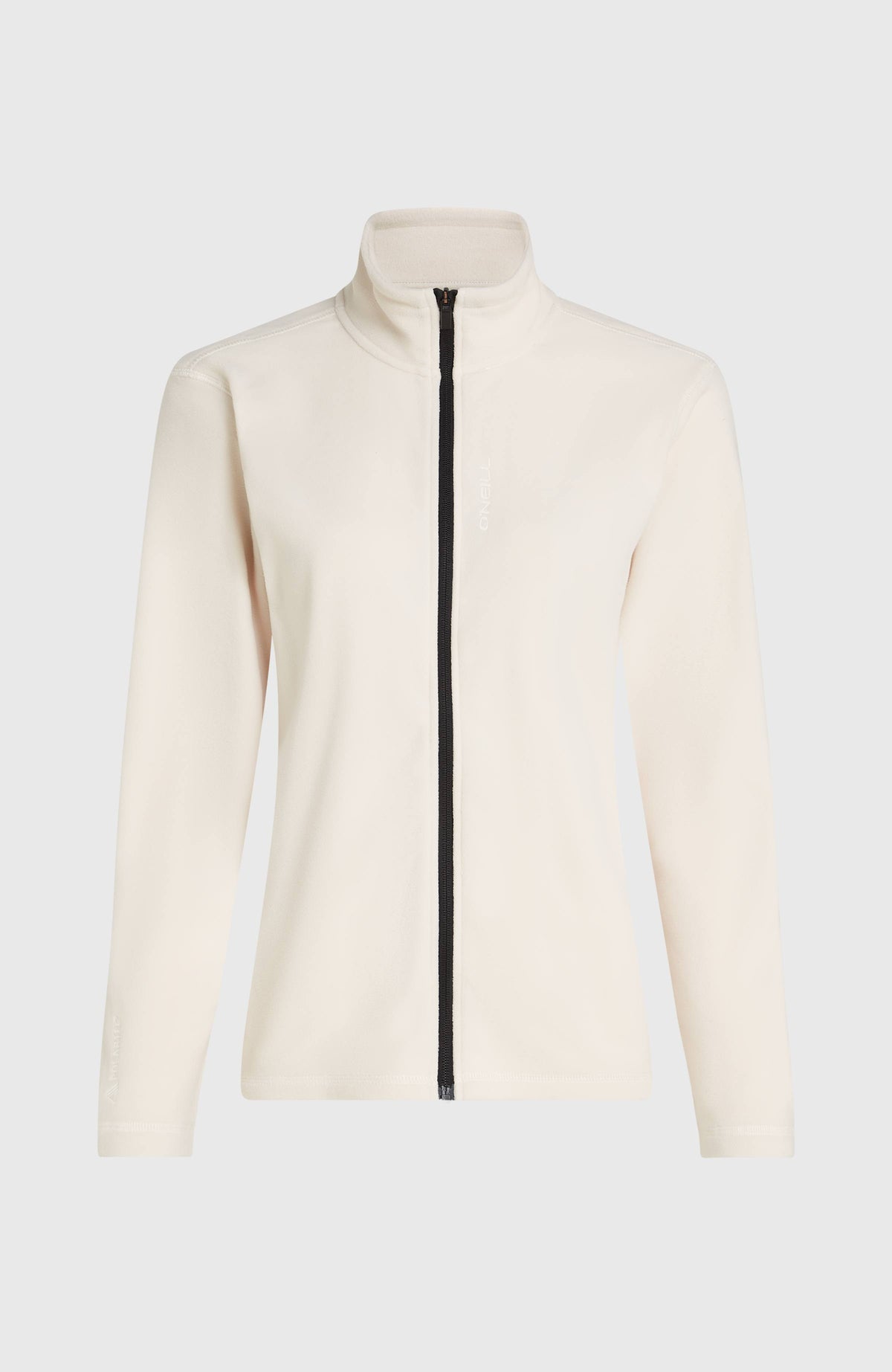 FWC'Cruz Jack's Polartec® Full-Zip Fleece | Linen White