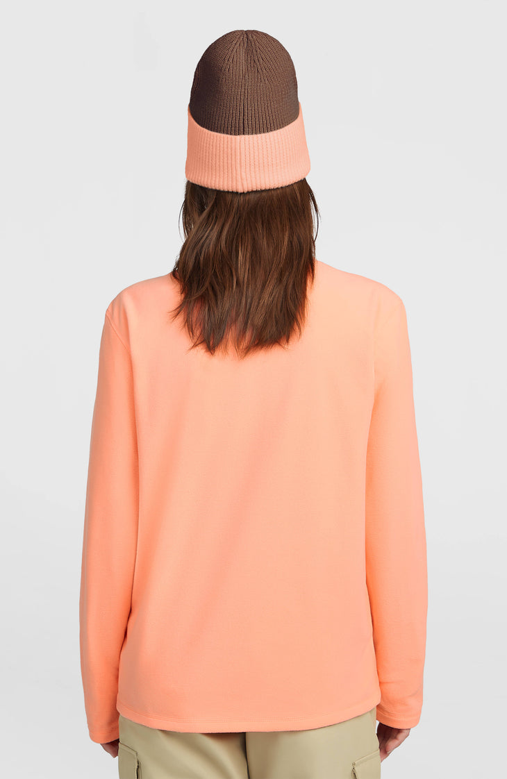 FWC'Cruz Jack's Polartec® Full-Zip Fleece | Funky Peach