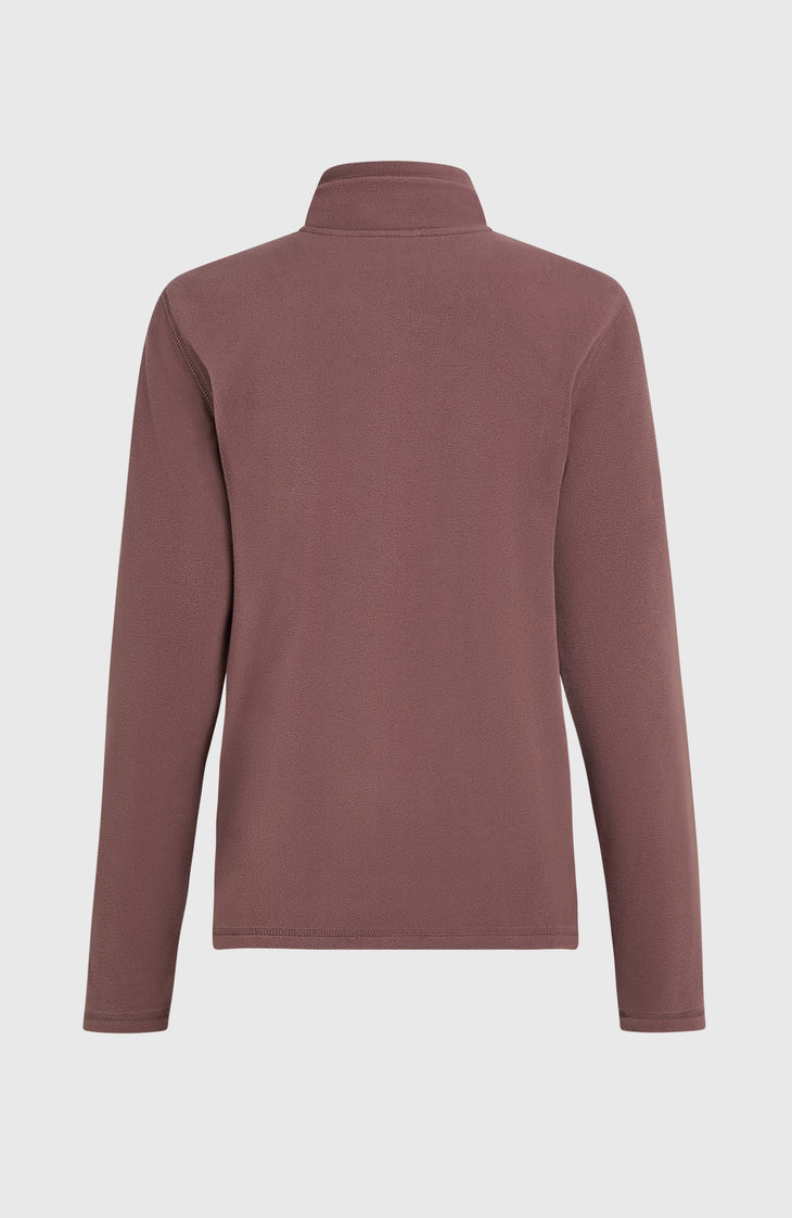 FWC'Cruz Jack's Polartec® Full-Zip Fleece | Purple Gray