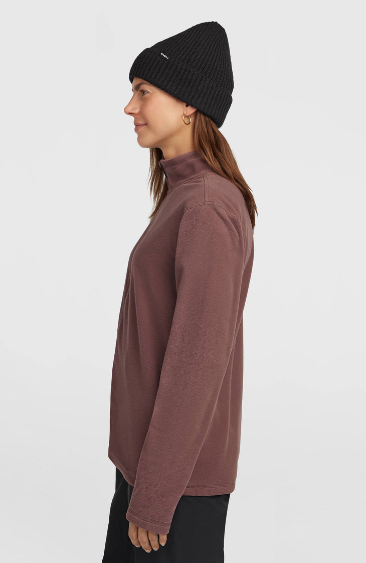 FWC'Cruz Jack's Polartec® Full-Zip Fleece | Purple Gray