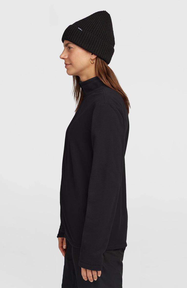 FWC'Cruz Jack's Polartec® Full-Zip Fleece | Black Out