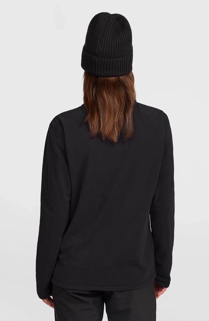 FWC'Cruz Jack's Polartec® Full-Zip Fleece | Black Out