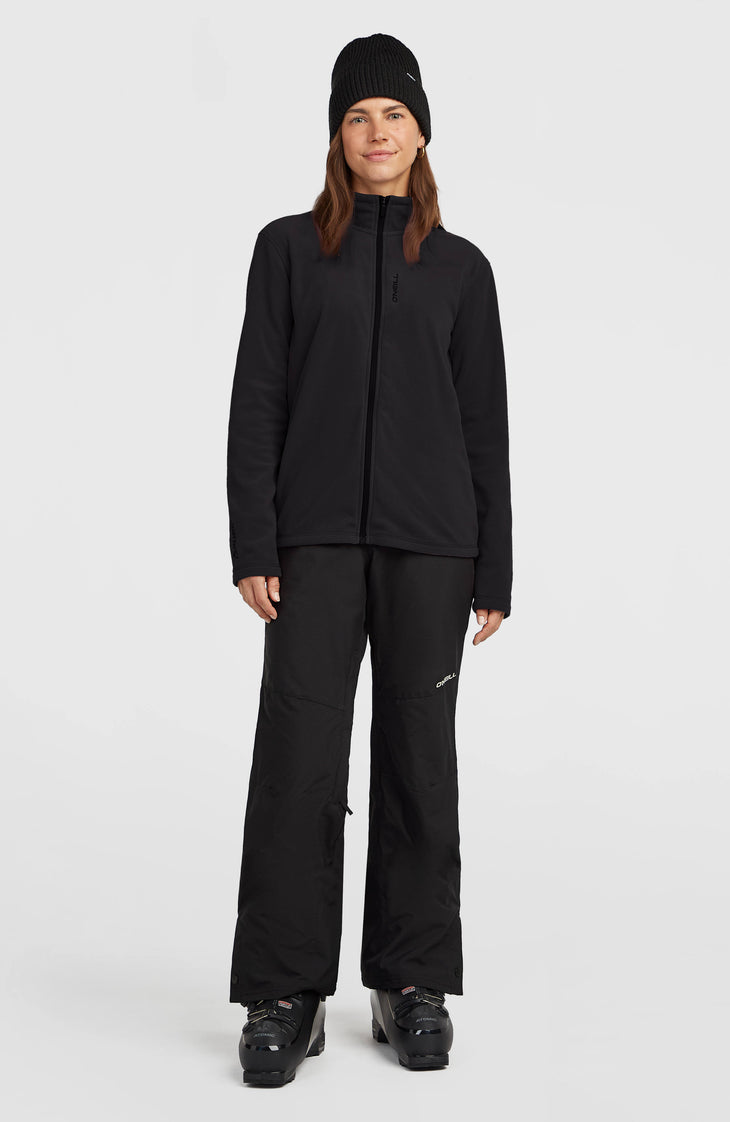 FWC'Cruz Jack's Polartec® Full-Zip Fleece | Black Out