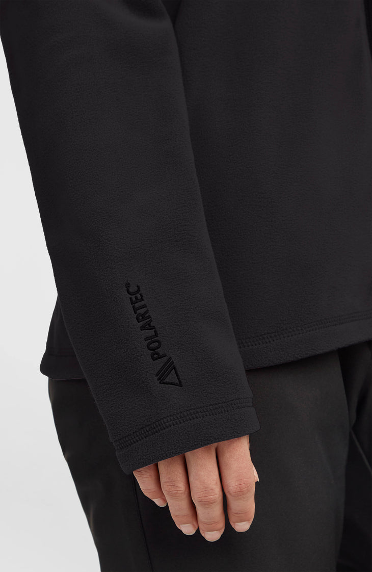 FWC'Cruz Jack's Polartec® Full-Zip Fleece | Black Out
