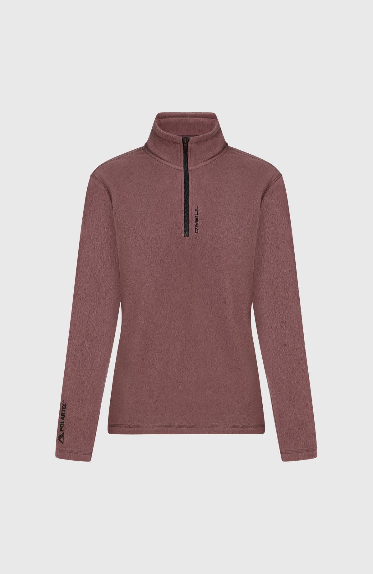 FWC'Cruz Jack's Polartec® Half-Zip Fleece | Purple Gray