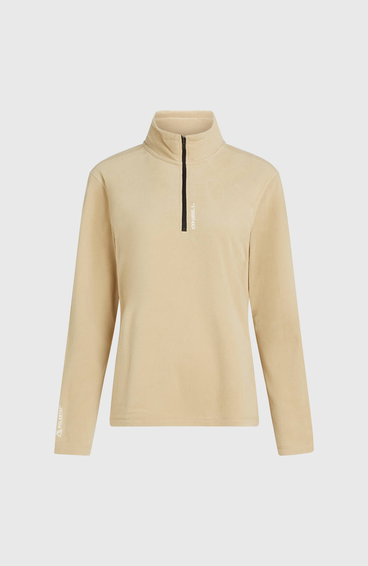 FWC'Cruz Jack's Polartec® Half-Zip Fleece | Olive Blush