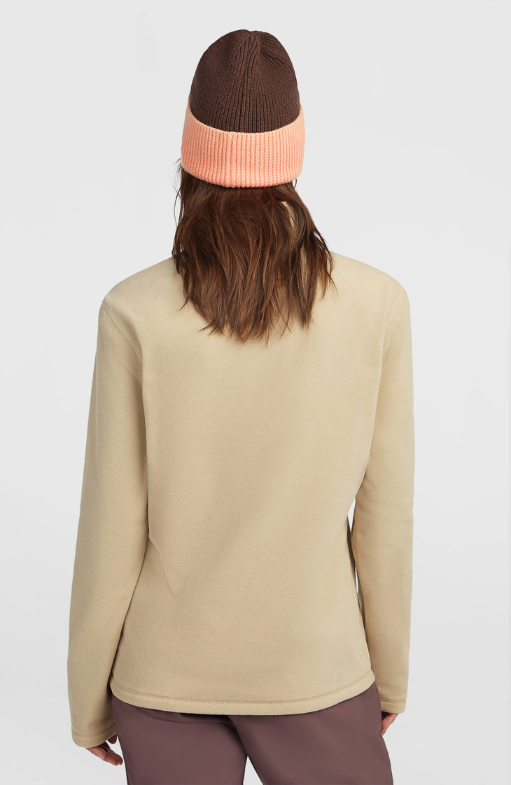 FWC'Cruz Jack's Polartec® Half-Zip Fleece | Olive Blush