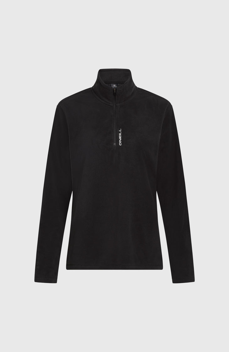 FWC'Cruz Jack's Polartec® Half-Zip Fleece | Black Out