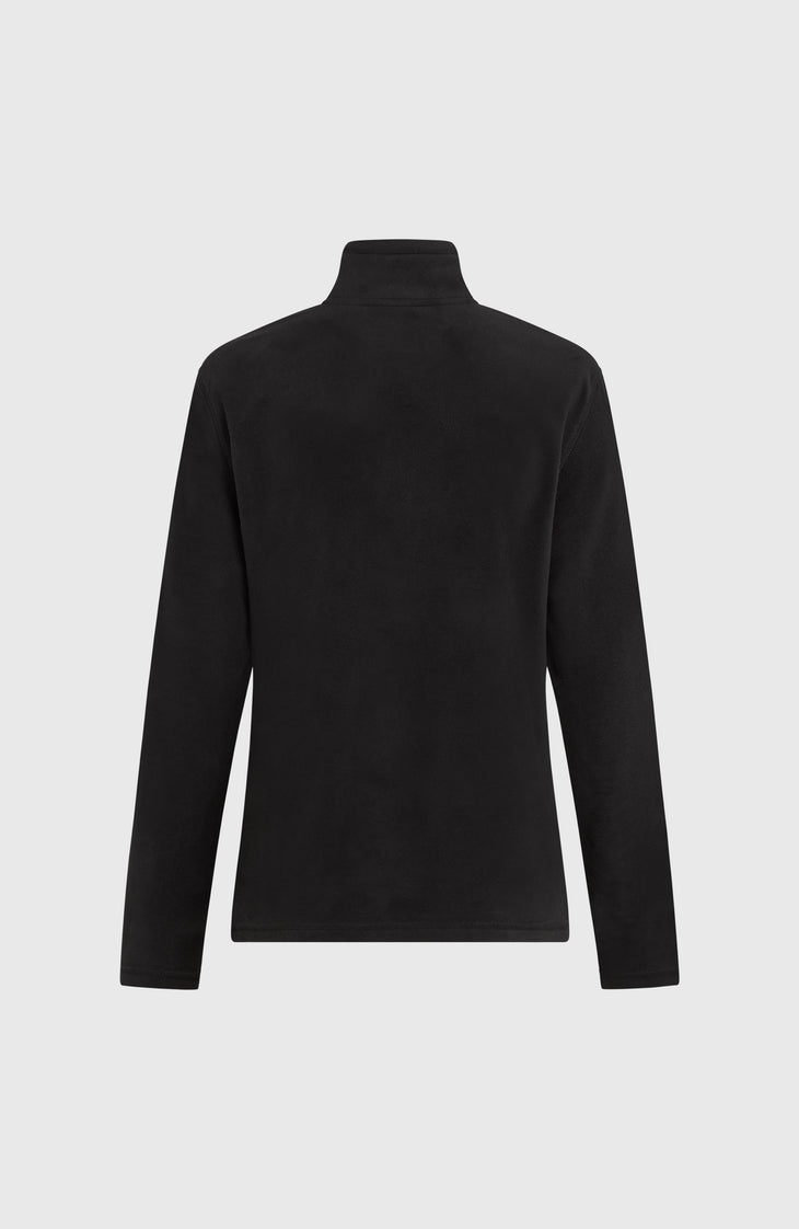 FWC'Cruz Jack's Polartec® Half-Zip Fleece | Black Out