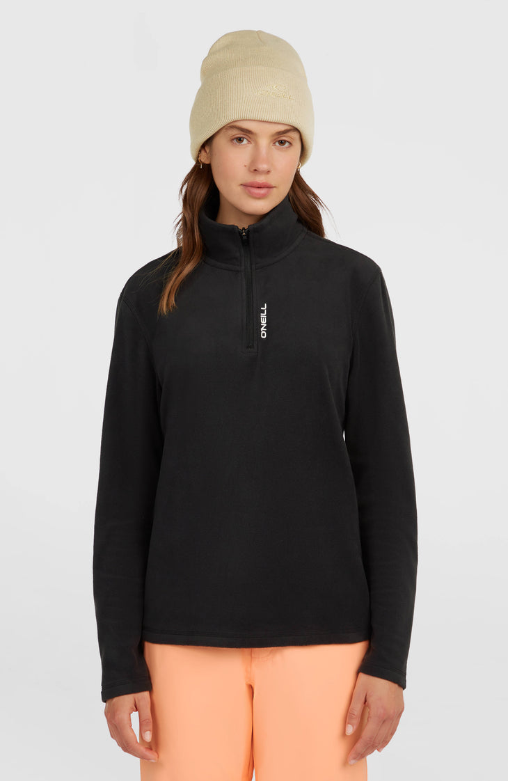 FWC'Cruz Jack's Polartec® Half-Zip Fleece | Black Out