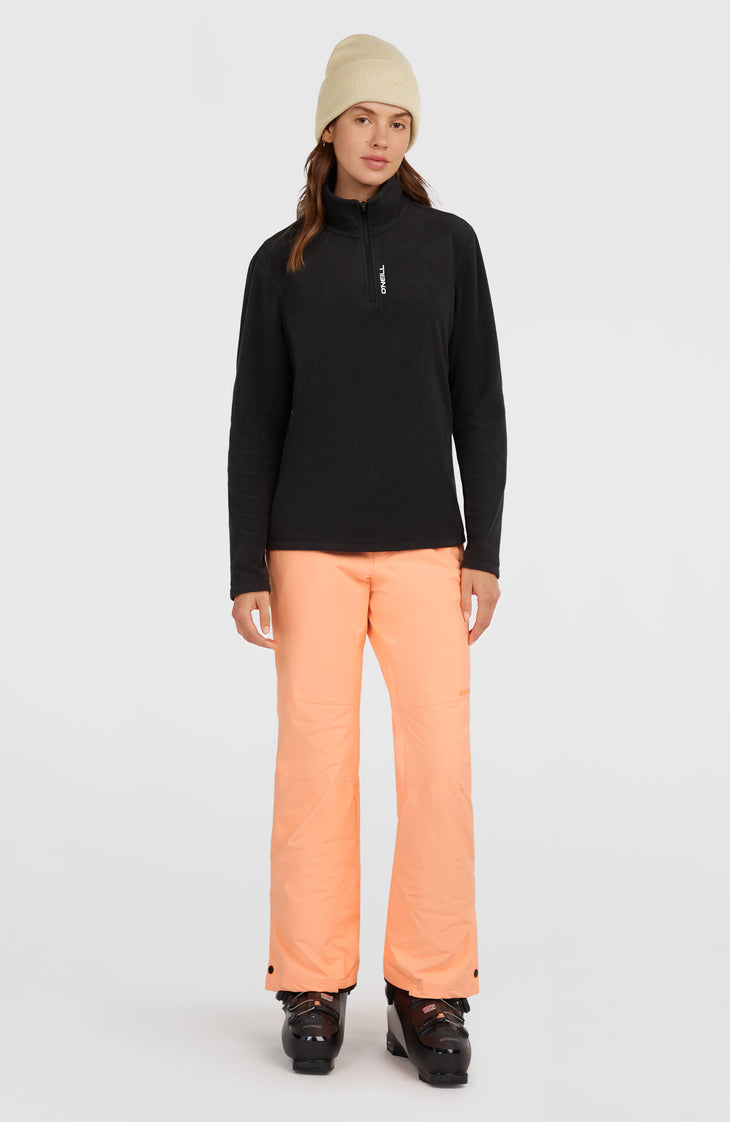 FWC'Cruz Jack's Polartec® Half-Zip Fleece | Black Out