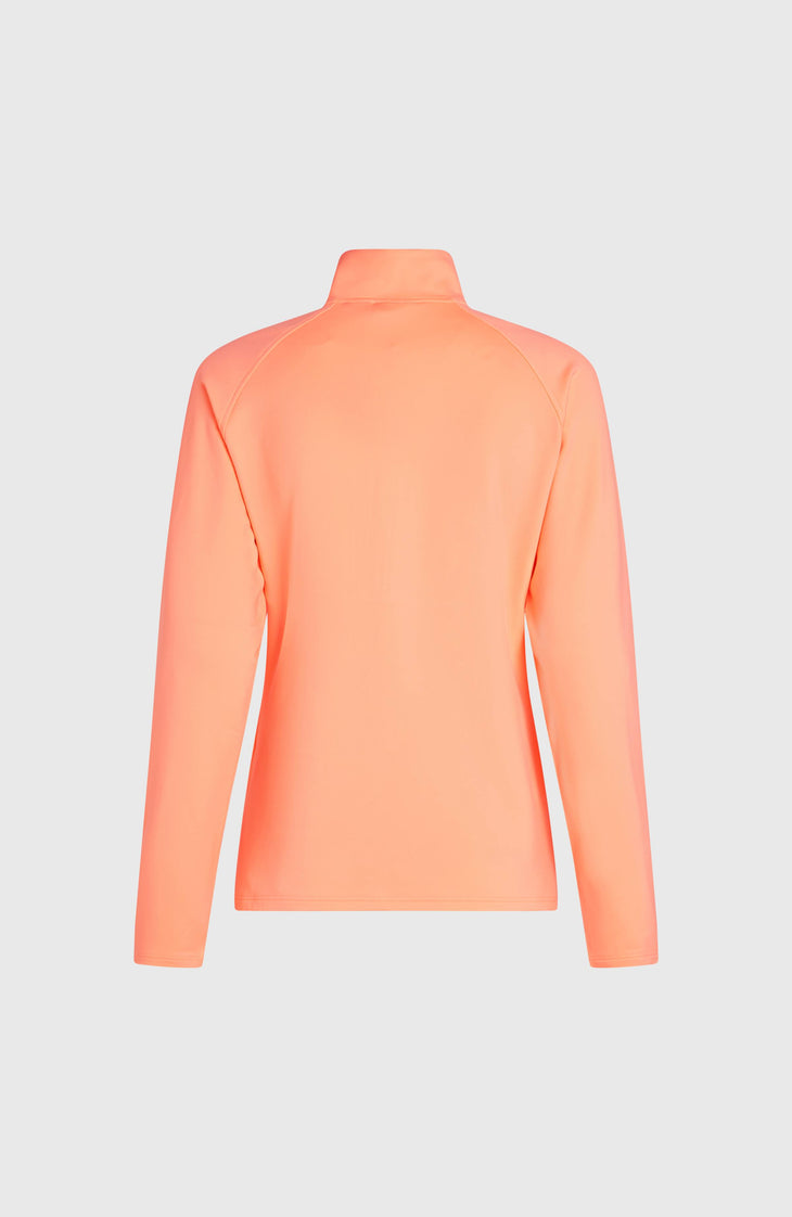 FWC'Cruz Half-Zip Fleece | Funky Peach