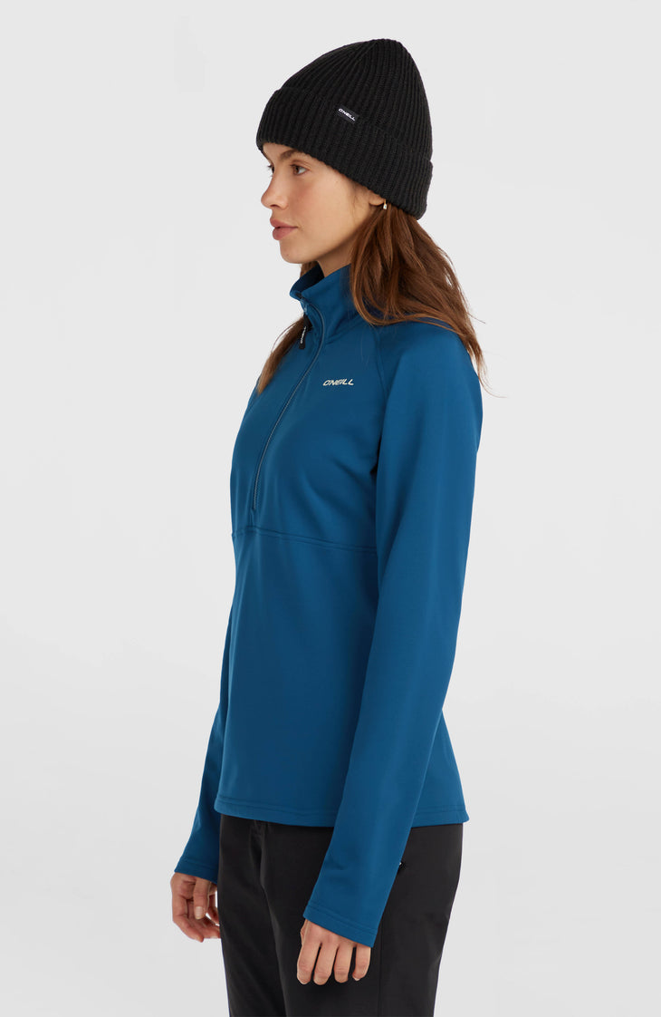 FWC'Cruz Half-Zip Fleece | Regal Blue