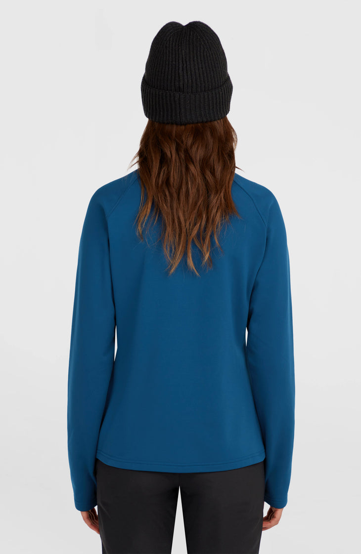 FWC'Cruz Half-Zip Fleece | Regal Blue