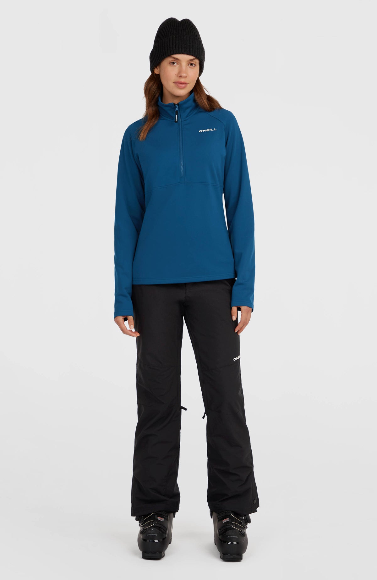 FWC'Cruz Half-Zip Fleece | Regal Blue