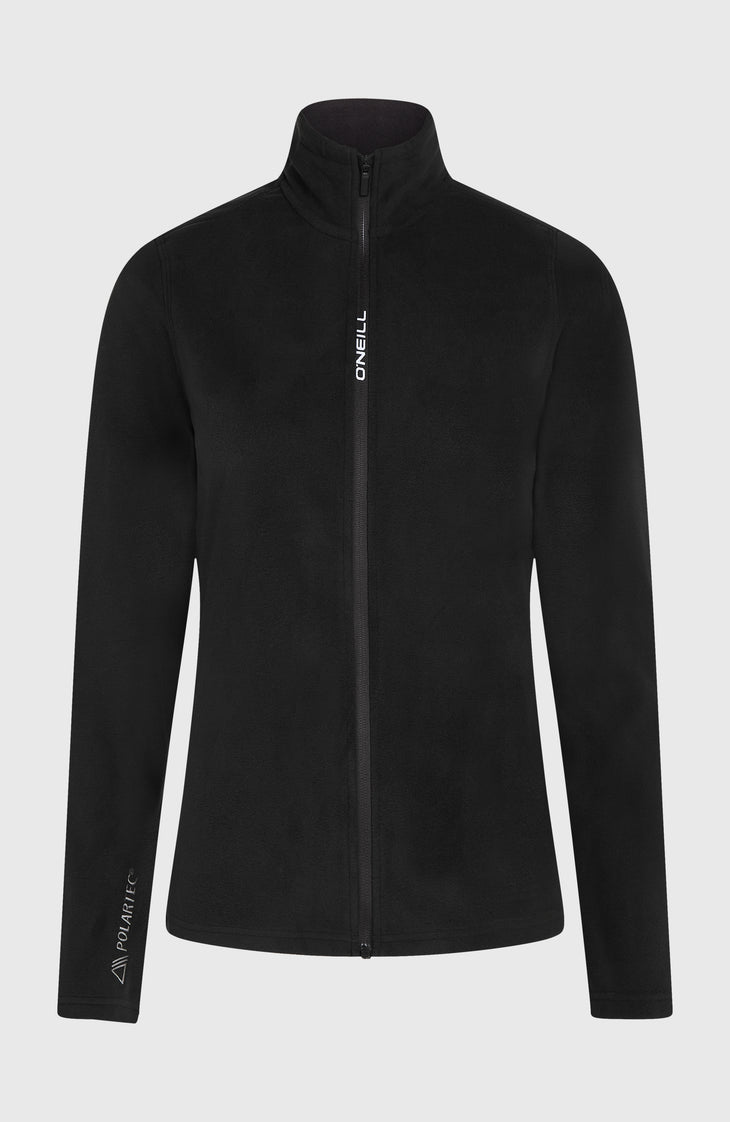 FWC'Cruz JACK'S POLARTEC FZ FLEECE | Black Out