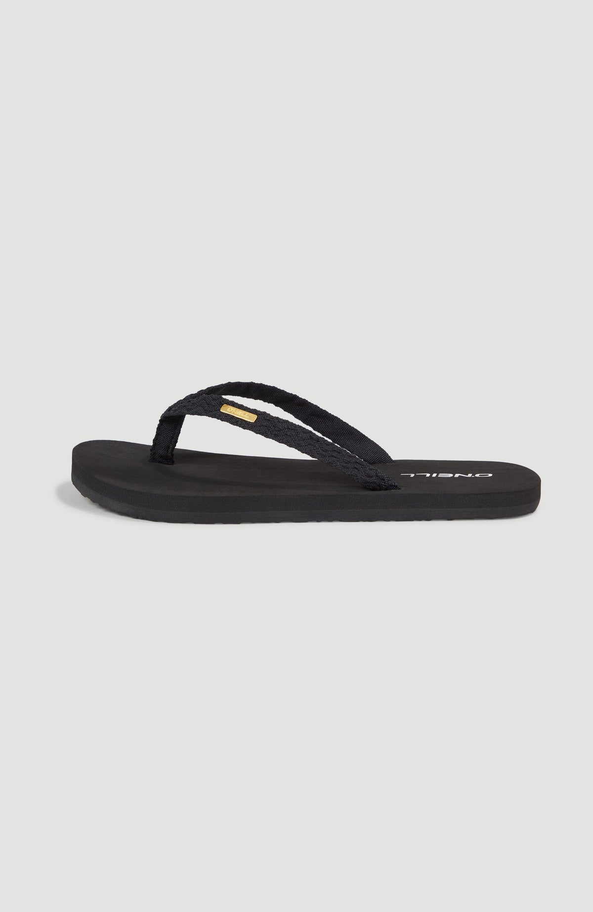 Ditsy Jacquard BLOOM™ Sandals | Black Out
