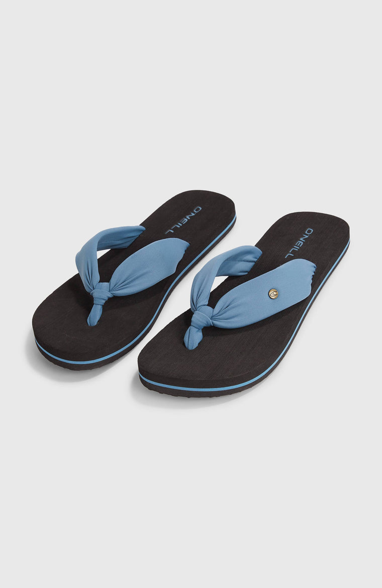 Ditsy Sun  Sandals | Copen Blue Ditsy Sun  Sandals | Copen Blue