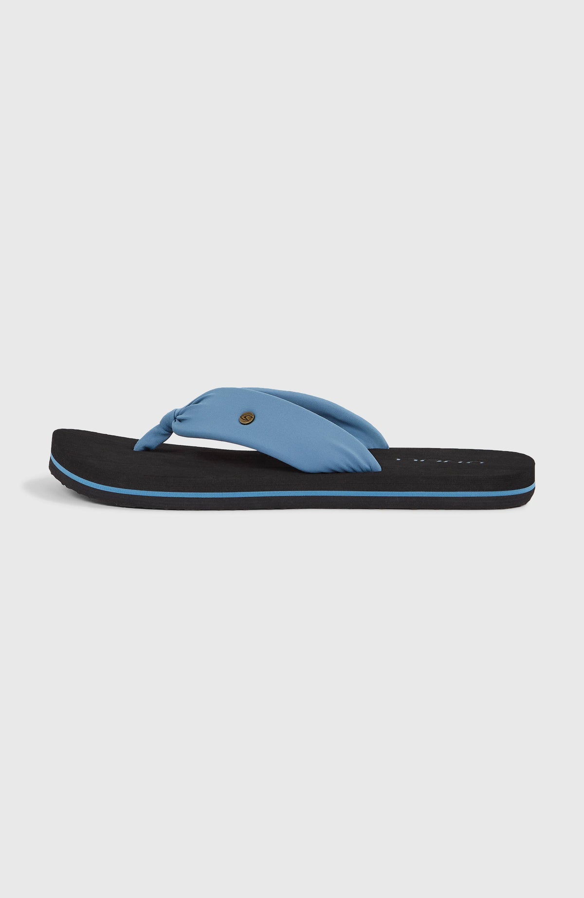Ditsy Sun Sandals | Copen Blue