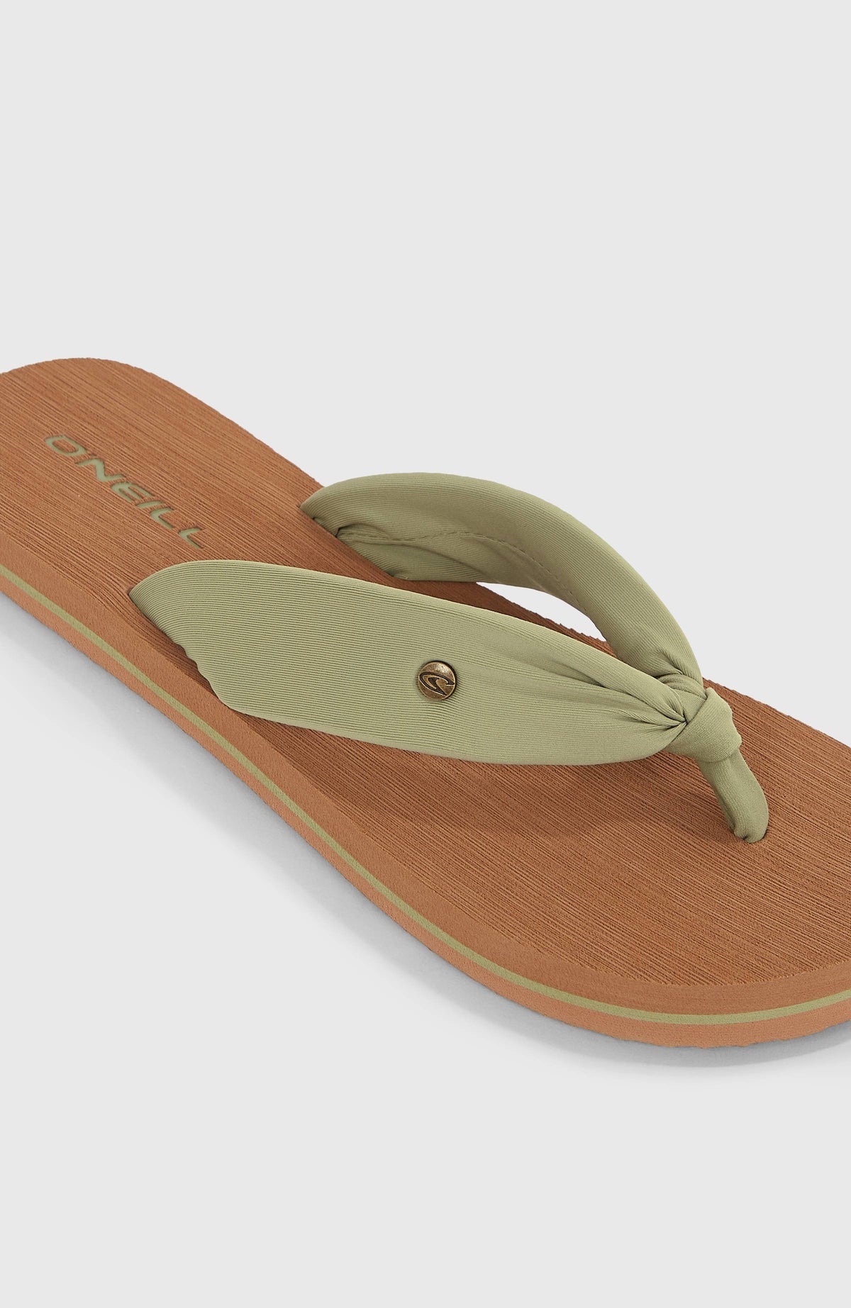 Ditsy Sun Sandals | Avery Fern
