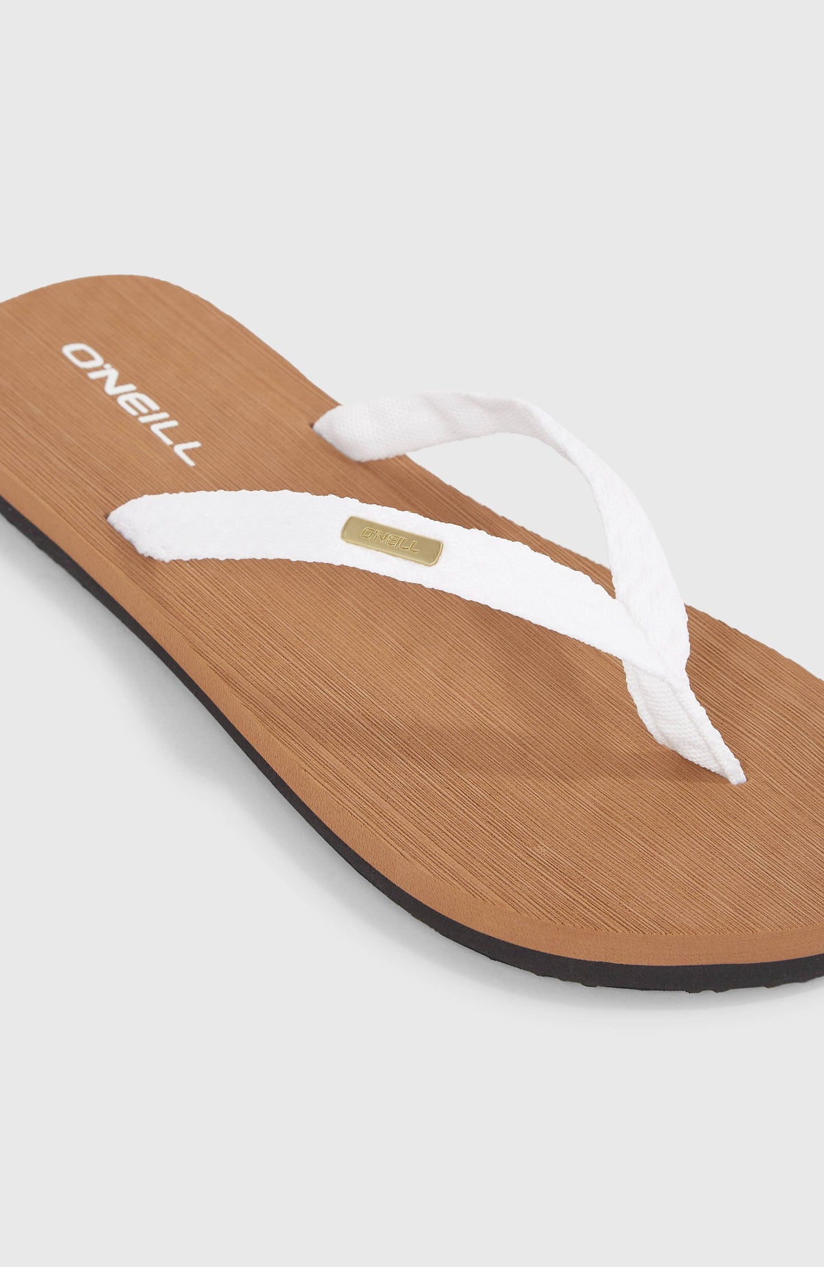 Ditsy Jacquard Sandals | Snow White