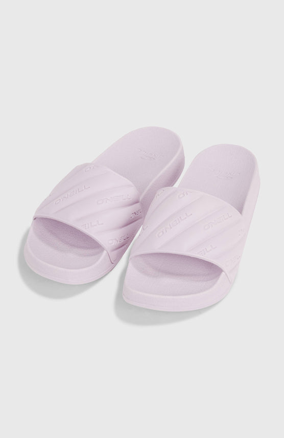 O'Neill Slides | Purple Gleam