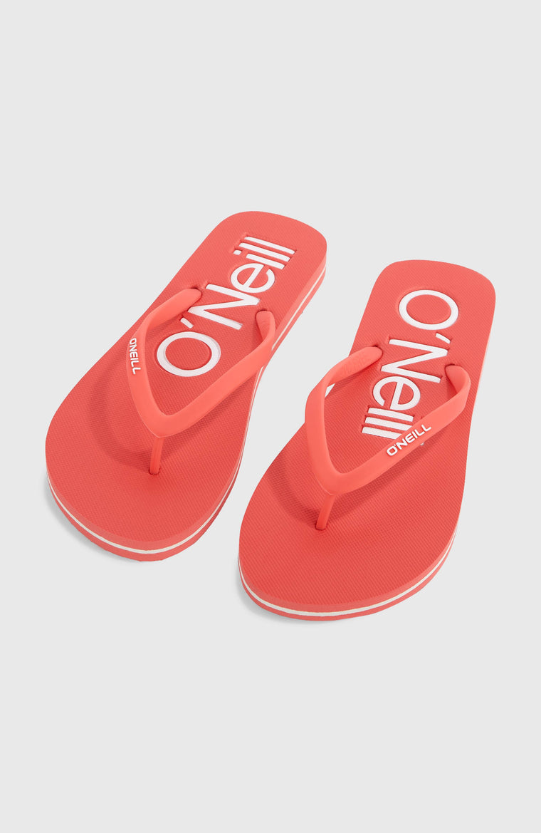 Profile Logo Sandals | Froly Profile Logo Sandals | Froly
