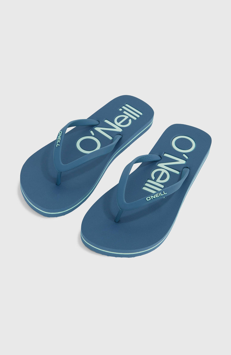 Profile Logo Sandals | Copen Blue Profile Logo Sandals | Copen Blue