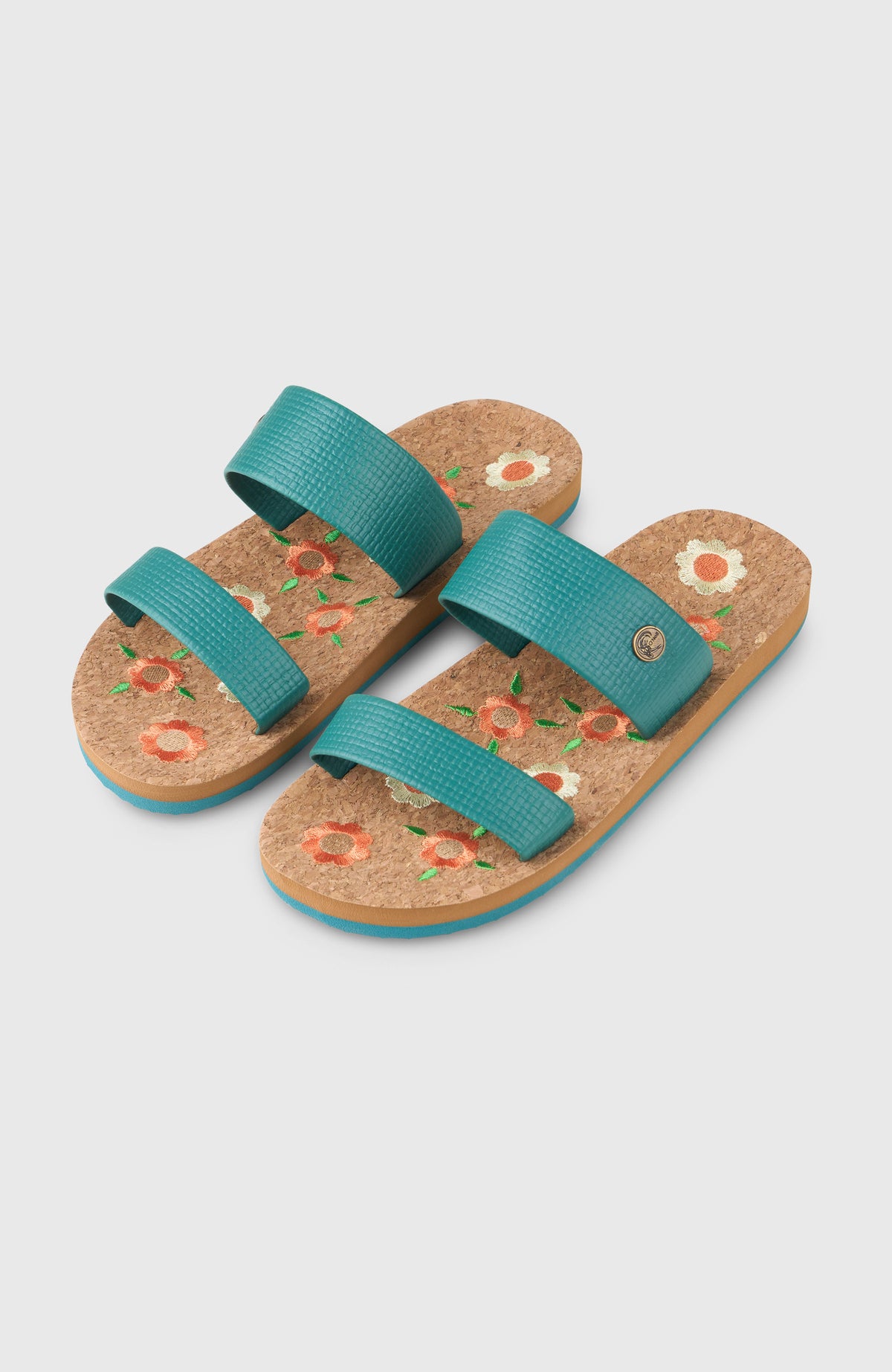 O'Riginals Slides | Botanical Heat