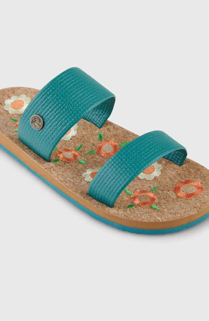 O'Riginals Slides | Botanical Heat