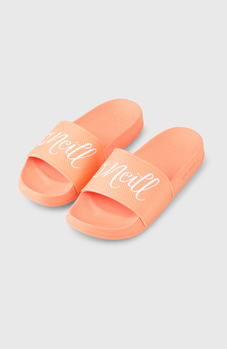 O'Neill Script Slides | Funky Peach