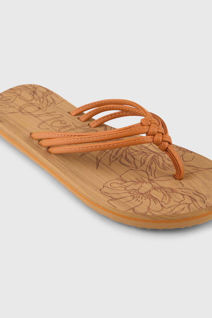Ditsy Sandals | Tandoori