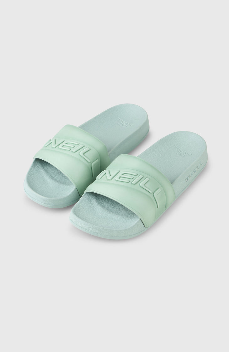 O'Neill Embossed Slides | Marble Arch