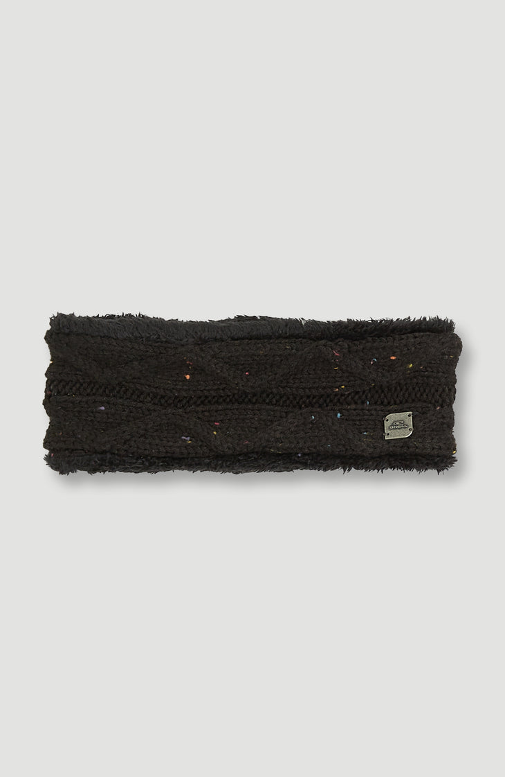 Nora Headband | Black Out