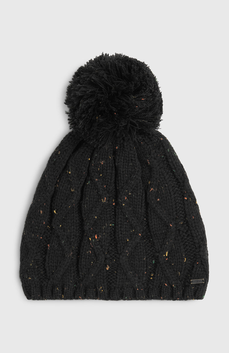 Nora Beanie | Black Out Nora Beanie | Black Out